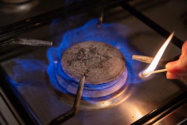 Тулякам сообщили график приостановки газа в феврале