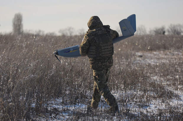 Военкор Коц: Финляндия открыто признала, что открыла небо для ВСУ