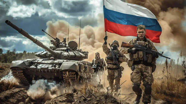 Аналитики Мартьянов: победа России в спецоперации на Украине была очевидна в 2023 году