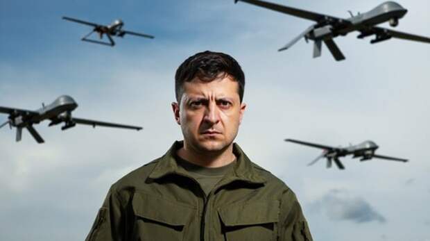 Стало понятно, почему усилились атаки дронов на российские регионы