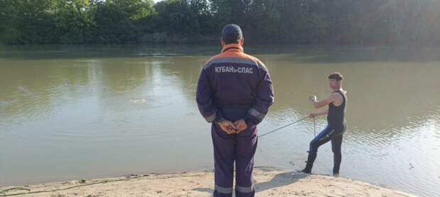 На Кубани утонула школьница: водоворот мог затащить ребенка в яму на дне реки