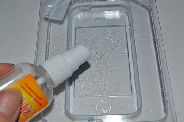 жидкость для удаления пузырьков из мыла