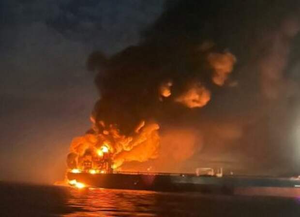 ВС РФ начали бить по судам, следующим в Одесские порты