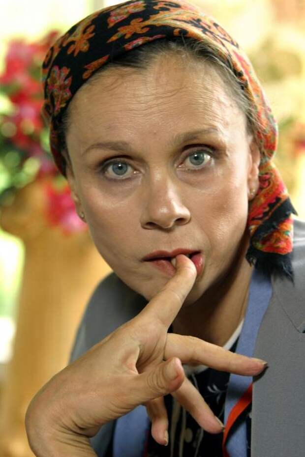 Уроки любви: Любовь Полищук