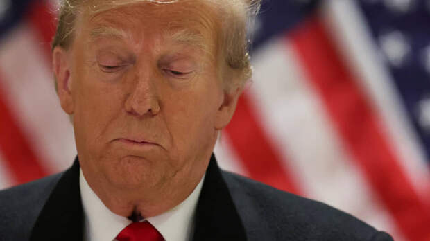 Фото: Shannon Stapleton / Reuters📷Дональд Трамп