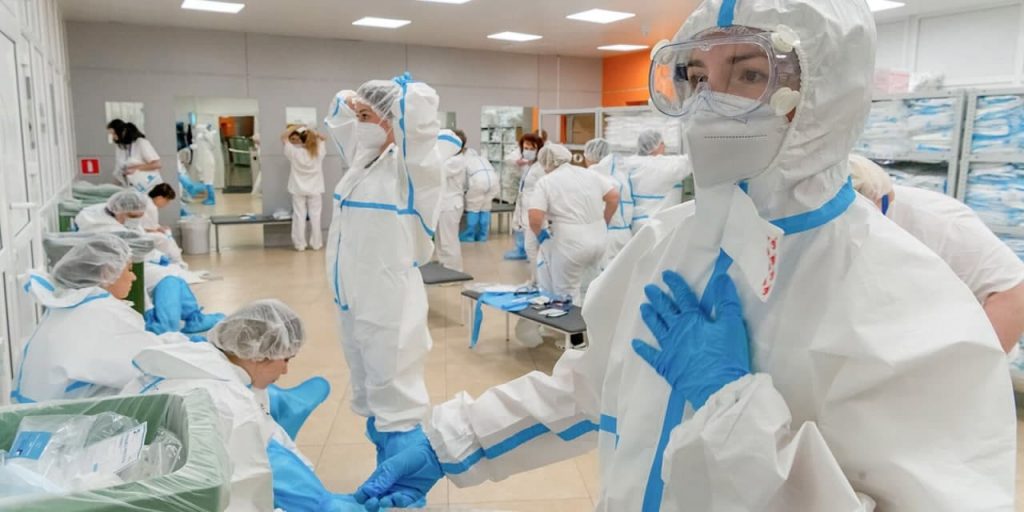 Собянин продлил проект «Школа профессионального роста» для студентов-медиков