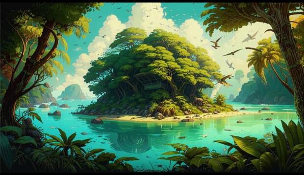 Что такое Нулевой остров и почему его существованию все удивляются