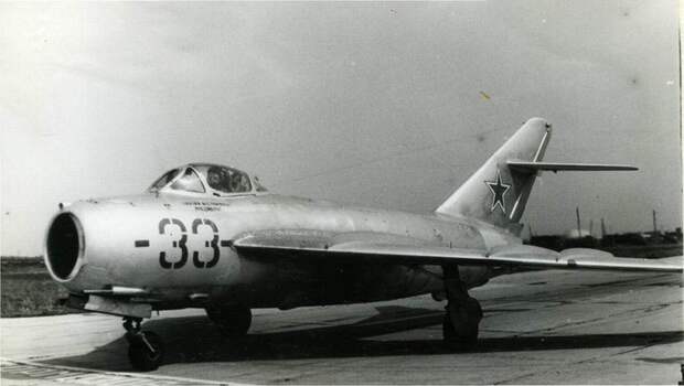 К 70-летию первого полета МиГ-17