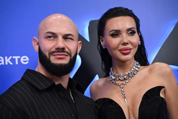 Рэпер Джиган и Оксана Самойлова официально развелись