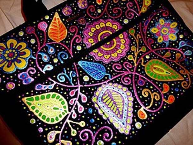 Украшаем сумку для ноутбука | Ярмарка Мастеров - ручная работа, handmade Украшаем сумку для ноутбука | Ярмарка Мастеров - ручная работа, handmade