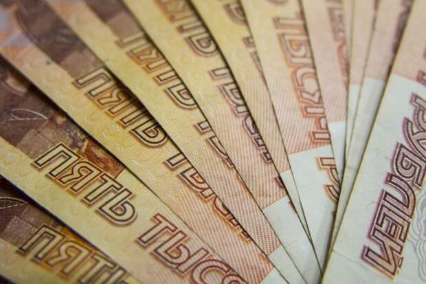 Назван размер зарплаты трети работающих россиян
