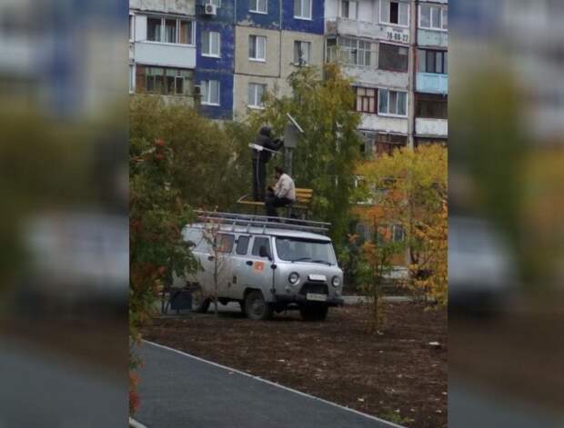 Удивительные снимки с российских просторов