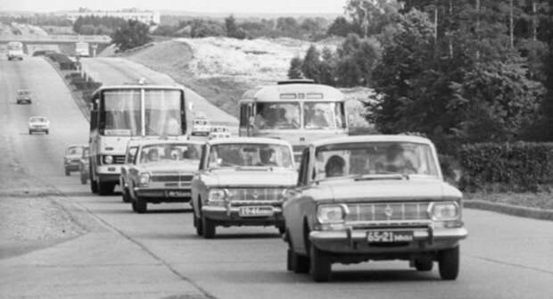 Советские машины, которые редко кто видел