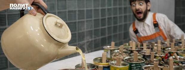 Одесса. Укро-нацисты требуют пустить Галустяна на окопные свечи