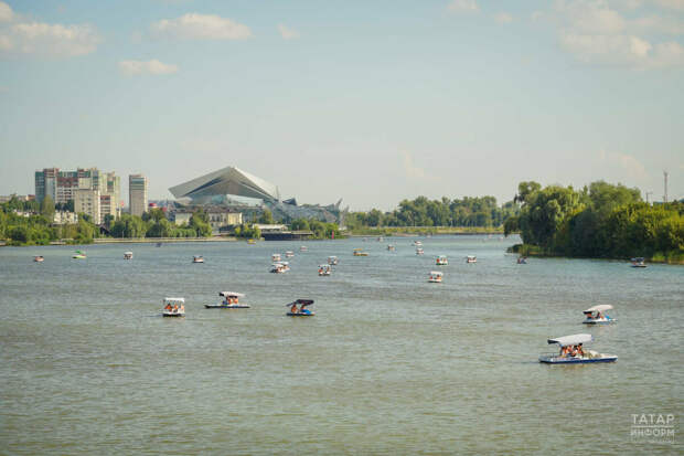 Татарстан Милли музеенда Кабан күленә багышланган күргәзмә ачыла
