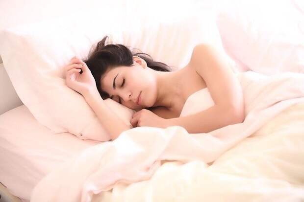 Синдром спящей красавицы