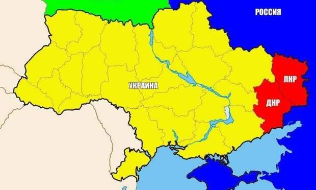 Путь Донбасса: когда республики войдут в состав Украины