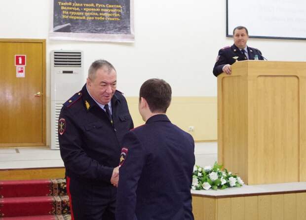 Фото: пресс-служба УВД по ЮВАО