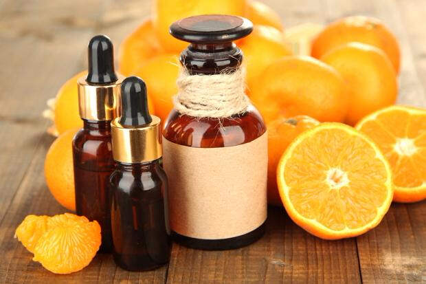 Эфирные масла для здоровья и красоты. Апельсиновое и масло чайного дерева (4) (620x413, 228Kb)
