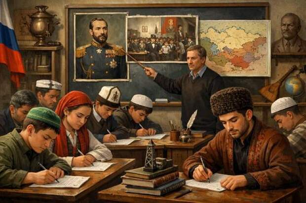 От плова к правде: как фестиваль народов Забайкалья стал парадом диаспор