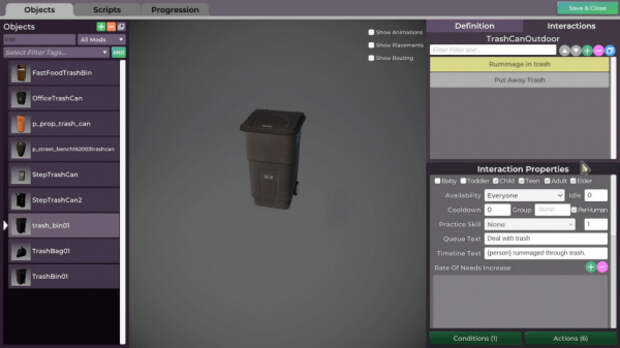 Paradox представила Life by You от одного из руководителей The Sims