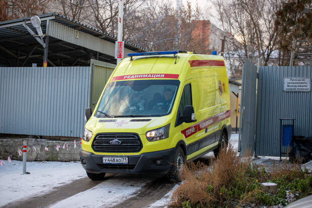 В Тульской области зафиксирован рост заболеваемости ОРВИ на 34%