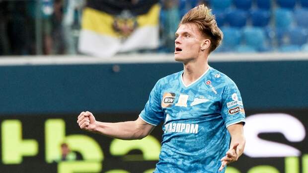 «Зенит» продлил контракт с юным талантом Шиловым, не играющим из-за разрыва «крестов»