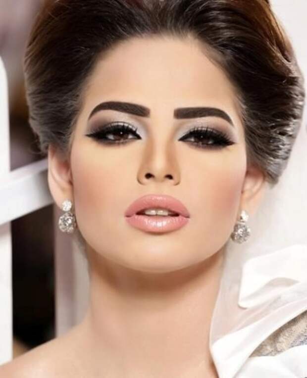 Ливанский макияж
