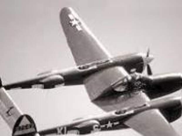 Русско-американская война 1944 года