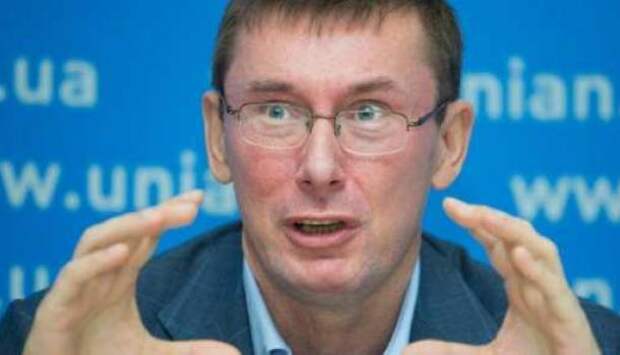Генпрокурор Украины Луценко: Если Саакашвили вернется на Украину его выдадут Грузии | Продолжение проекта «Русская Весна»