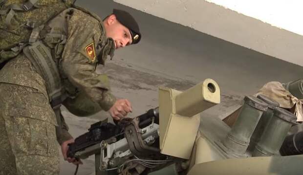 Российскую морскую пехоту реформируют в экспедиционные войска России