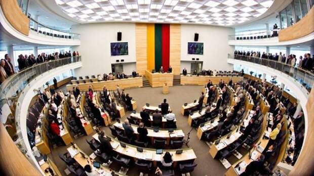 Литовский сейм одобрил аналог "закона Магнитского"