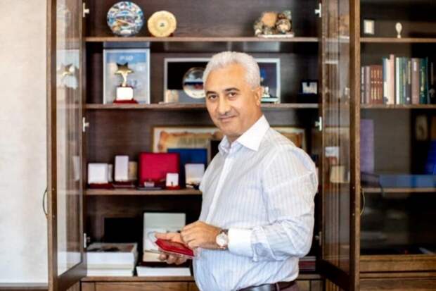 Абрам Овеян: необходимо бороться против лживой идеологии