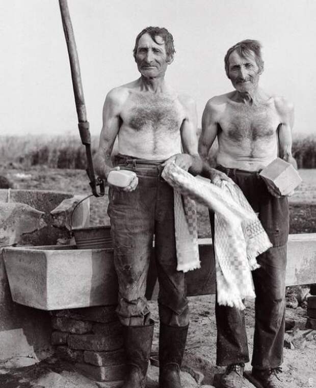 Близнецы. Янош штекович - венгерский фотограф и издатель из германии. 03