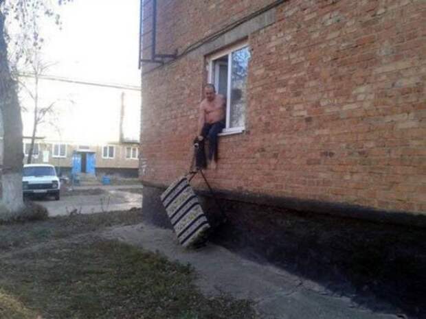 Это Россия, детка... (18 фото)