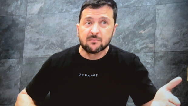 Зеленский пообещал мощно прорвать линию обороны России: Я знаю где