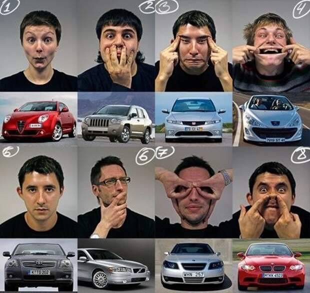 Свежая подборка автоприколов авто, автоприколы, приколы