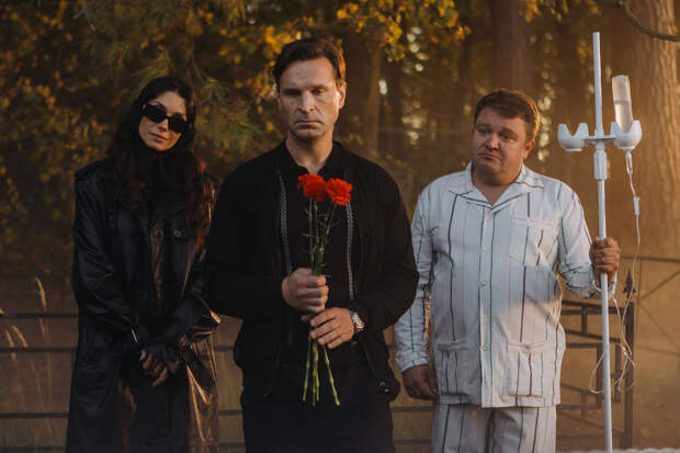 Кадр из сериала «Инспектор Гаврилов»
