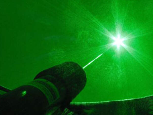 Луч циклопического лазера вберет в себя 10 лучей