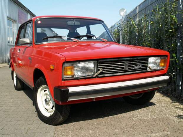 Lada Riva, она же Lada Nova, она же Lada Classic, еще Lada 1300 и Lada Saloon, или, как называют модель в России, ВАЗ-2105. 2105, авто, жигули, лада, продажа