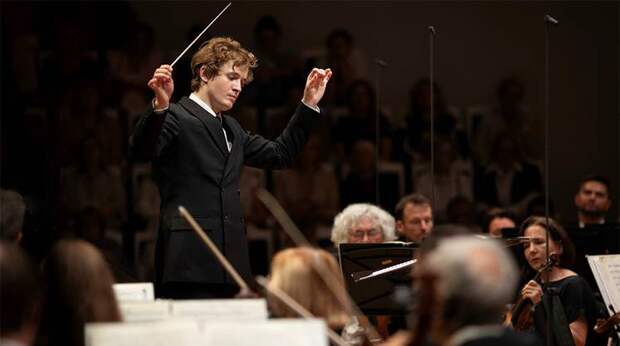 Мировые шедевры в исполении восходящих звезд классической сцены