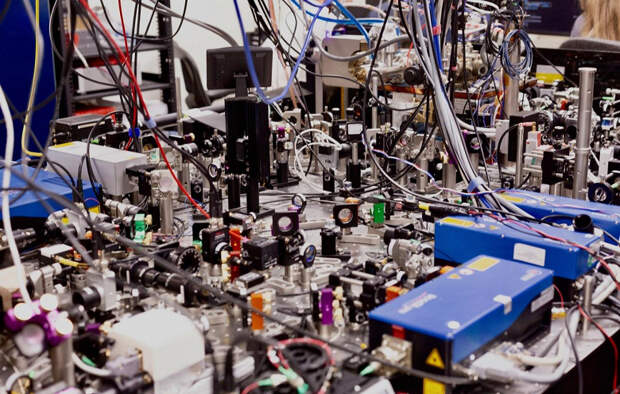 Создан новый российский квантовый компьютер — 72 кубита из атомов рубидия
