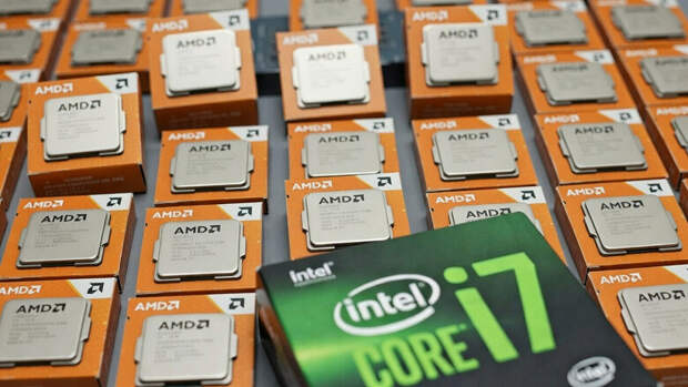 AMD захватывает рынок Amazon США: Ryzen 7 5800XT почти догоняет 9800X3D