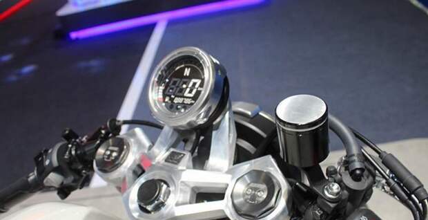 Концепт кафе рейсера Honda 300 TT Racer из Таиландского отдела