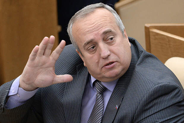 Франц Клинцевич