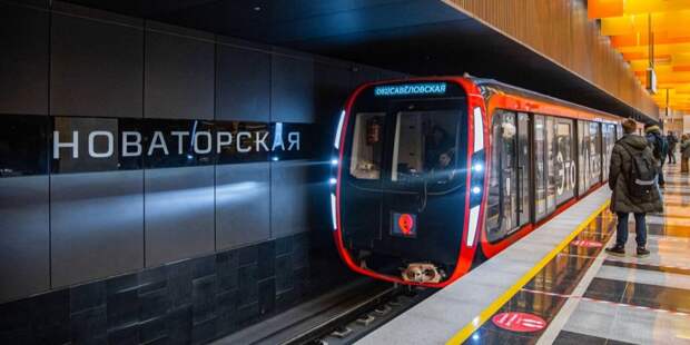 Собянин: Москва продолжит масштабное обновление пассажирского транспорта