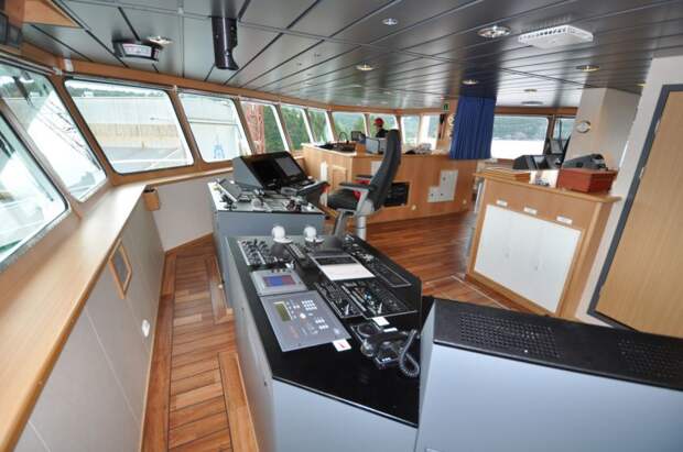 Необычные широкие корабли интересное, новинка, корабль