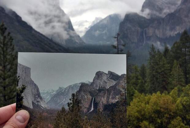 Тогда и сейчас. Тогда и сейчас.