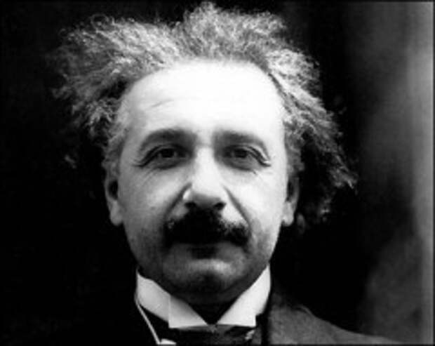 Альберт Эйнштейн - плагиатор