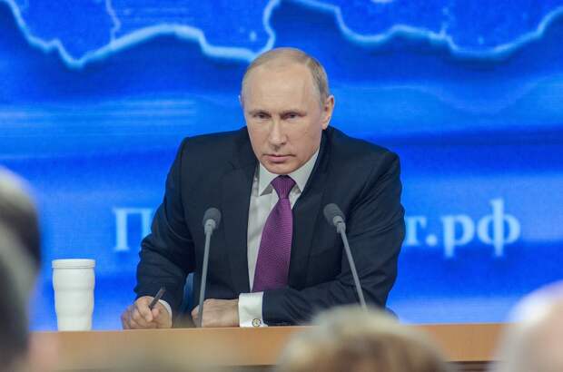 СМИ: Владимир Путин создал миропорядок альтернативный американскому